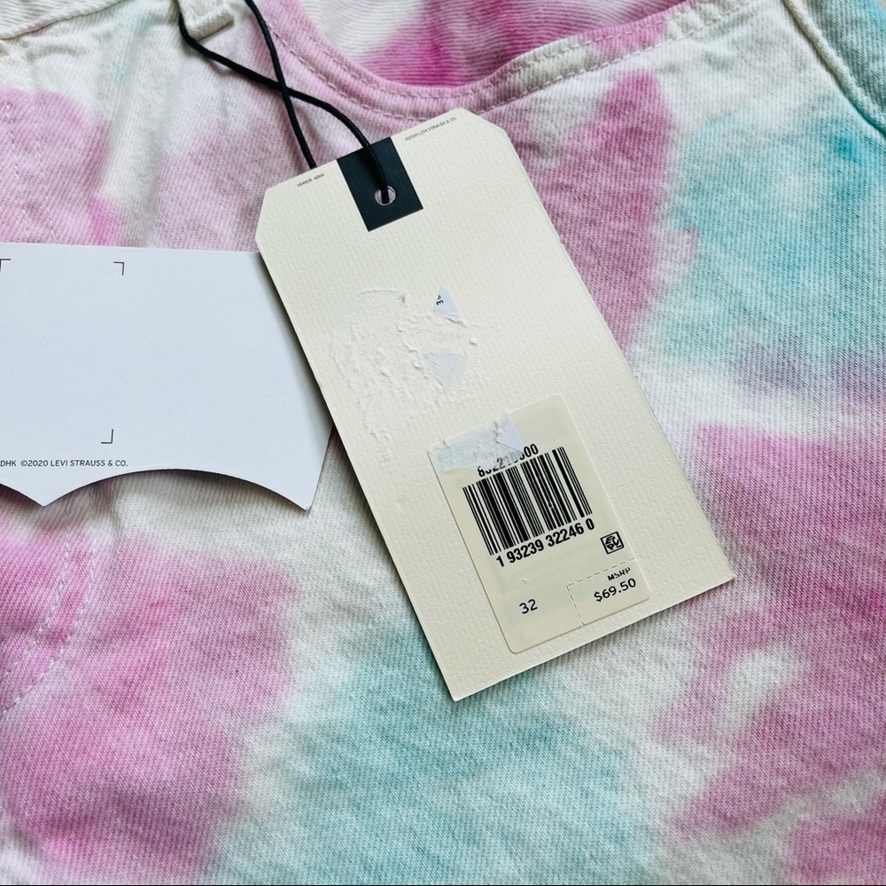 Levi’s Premium 501 ‘93 Pride Collection Shorts - Picture 6 of 7